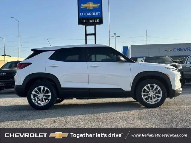 2026 Chevrolet TrailBlazer FWD LS