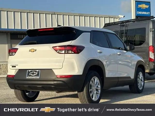2026 Chevrolet TrailBlazer FWD LS