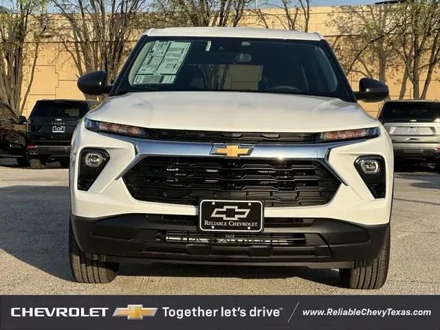 2026 Chevrolet TrailBlazer FWD LS