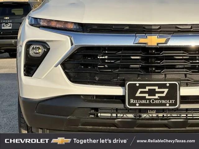 2026 Chevrolet TrailBlazer FWD LS