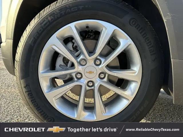 2026 Chevrolet TrailBlazer FWD LS
