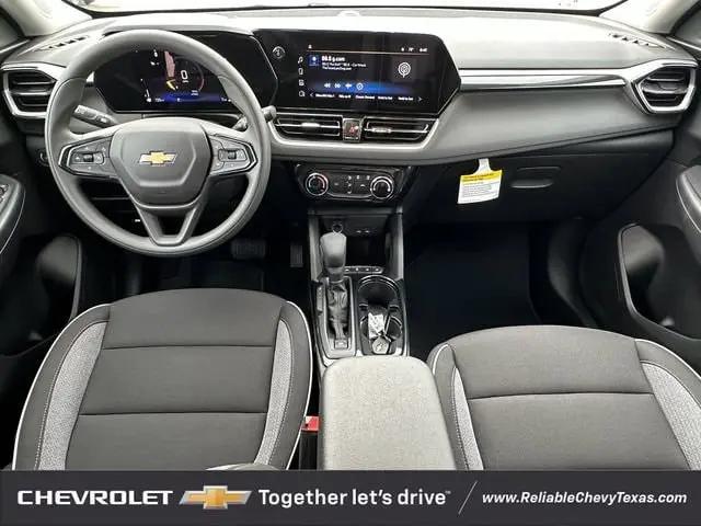 2026 Chevrolet TrailBlazer FWD LS