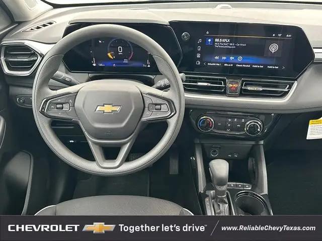 2026 Chevrolet TrailBlazer FWD LS