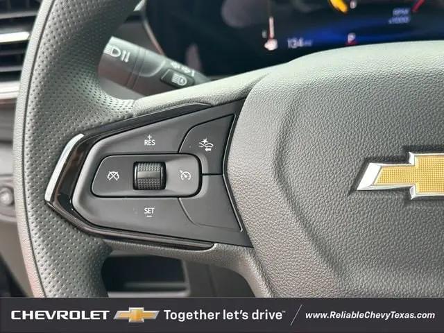 2026 Chevrolet TrailBlazer FWD LS