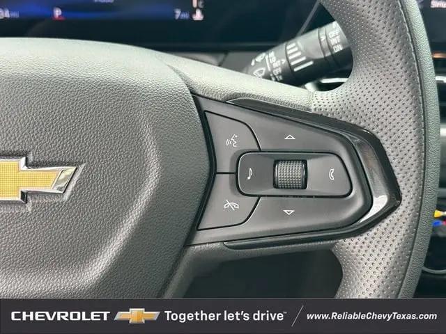 2026 Chevrolet TrailBlazer FWD LS