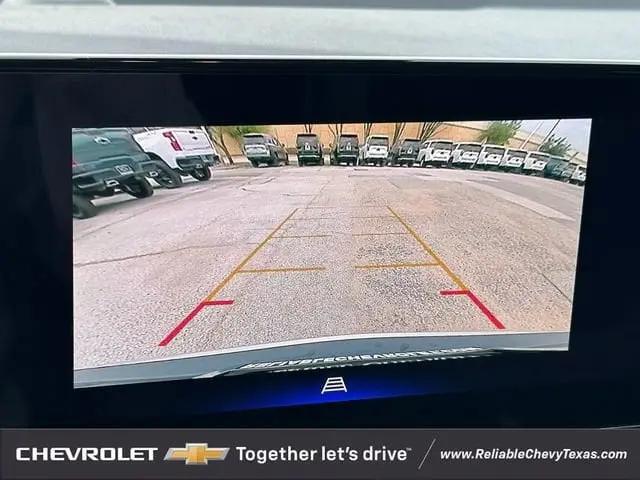 2026 Chevrolet TrailBlazer FWD LS