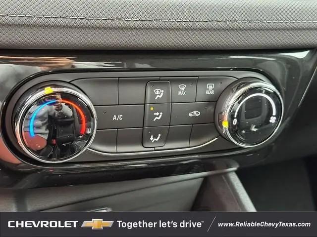 2026 Chevrolet TrailBlazer FWD LS
