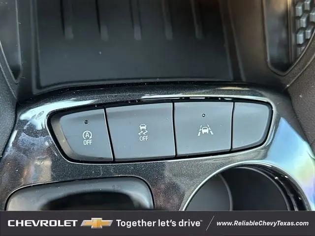 2026 Chevrolet TrailBlazer FWD LS