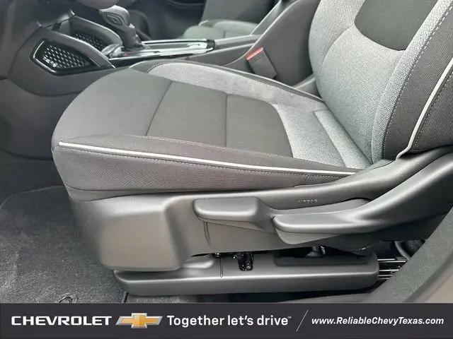 2026 Chevrolet TrailBlazer FWD LS