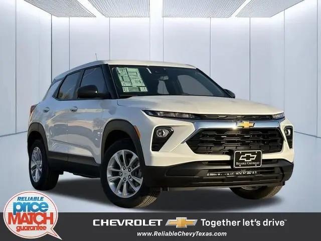 2026 Chevrolet TrailBlazer FWD LS for sale in Richardson, TX