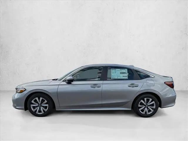2026 Honda Civic LX