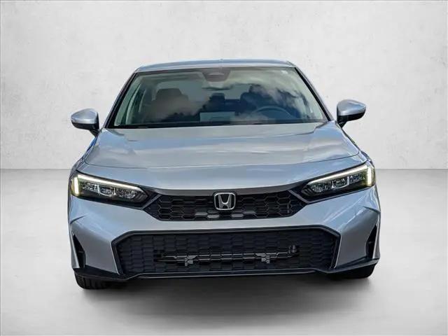 2026 Honda Civic LX