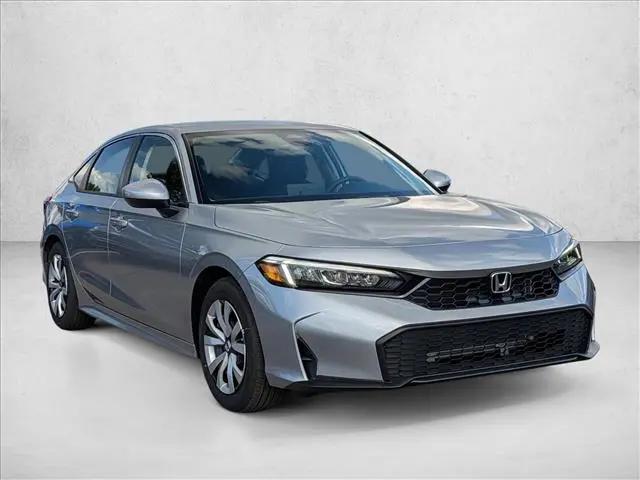 2026 Honda Civic LX