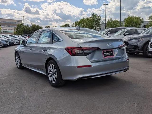2026 Honda Civic LX