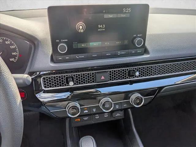 2026 Honda Civic LX