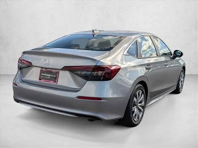 2026 Honda Civic LX