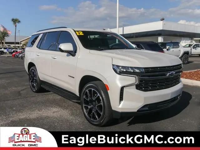 2021 Chevrolet Tahoe 2WD RST for sale in Homosassa, FL