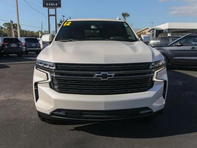 2021 Chevrolet Tahoe 2WD RST