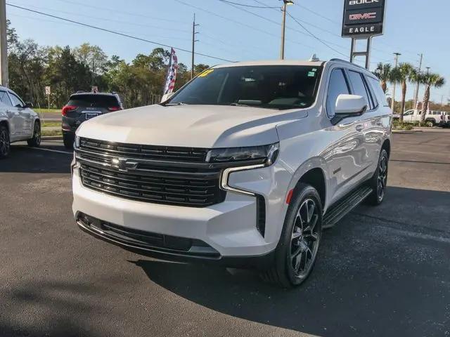 2021 Chevrolet Tahoe 2WD RST