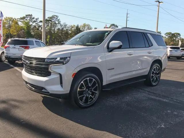 2021 Chevrolet Tahoe 2WD RST