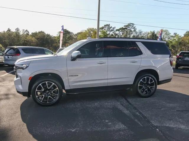2021 Chevrolet Tahoe 2WD RST