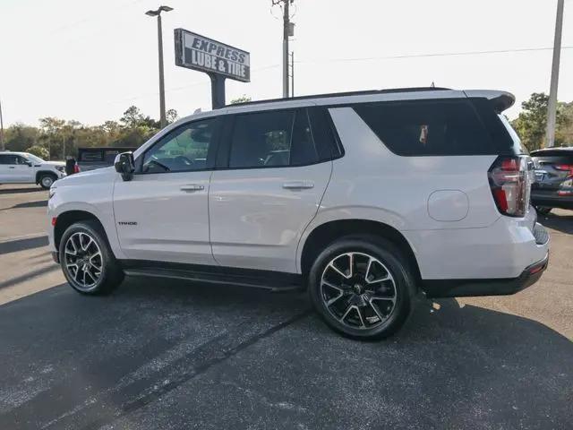 2021 Chevrolet Tahoe 2WD RST
