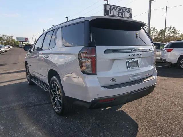 2021 Chevrolet Tahoe 2WD RST
