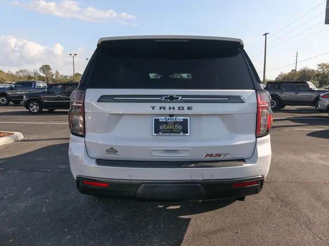 2021 Chevrolet Tahoe 2WD RST