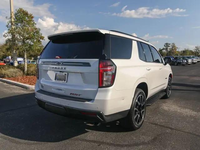 2021 Chevrolet Tahoe 2WD RST