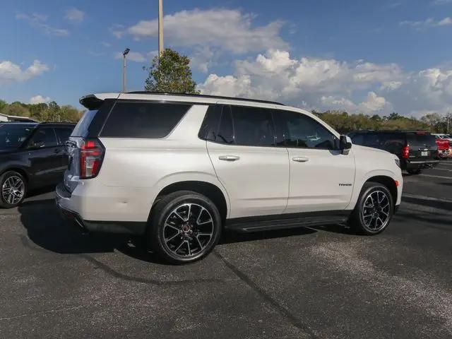 2021 Chevrolet Tahoe 2WD RST