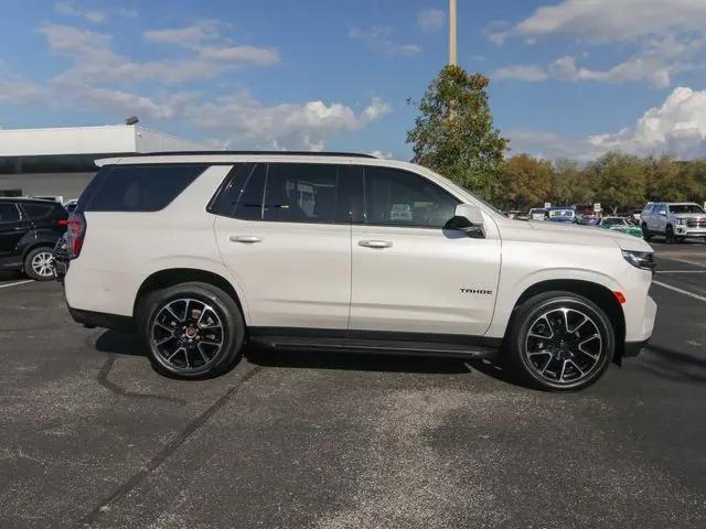 2021 Chevrolet Tahoe 2WD RST