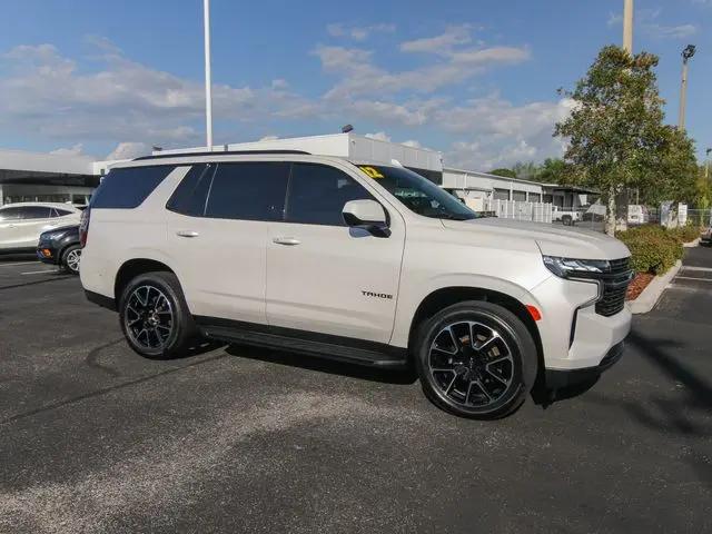 2021 Chevrolet Tahoe 2WD RST