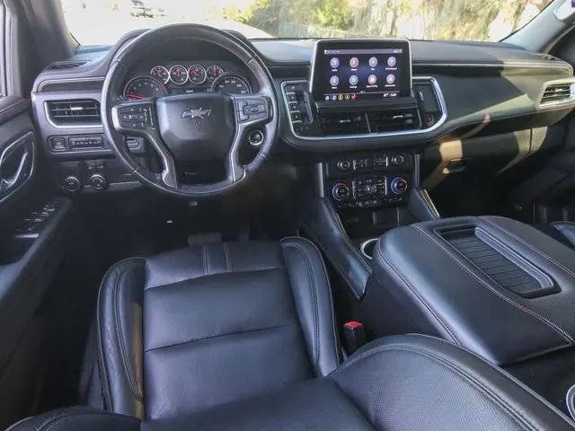 2021 Chevrolet Tahoe 2WD RST