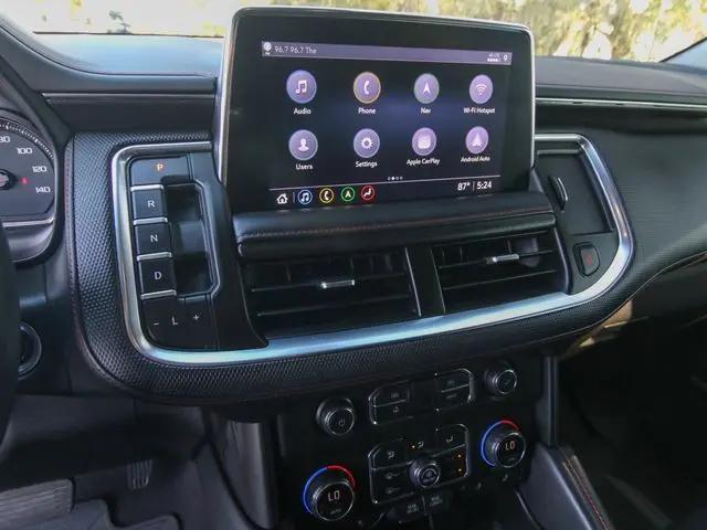 2021 Chevrolet Tahoe 2WD RST