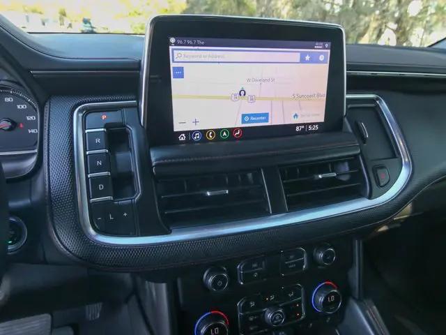 2021 Chevrolet Tahoe 2WD RST