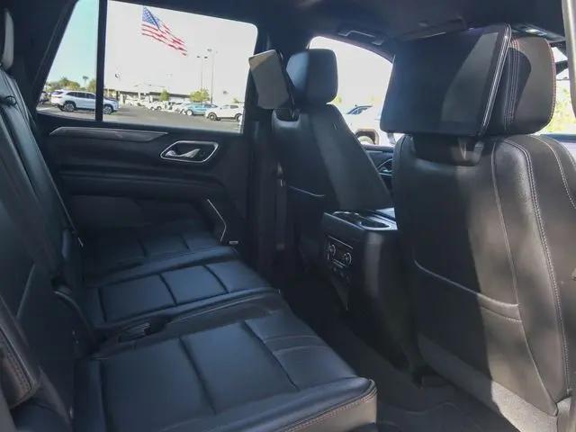 2021 Chevrolet Tahoe 2WD RST