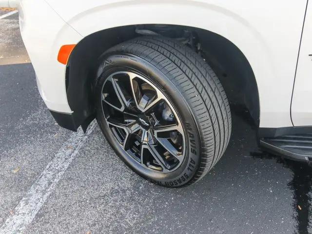 2021 Chevrolet Tahoe 2WD RST