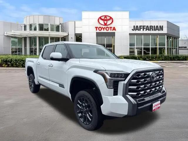 2026 Toyota Tundra Platinum CrewMax 5.5' Bed for sale in Haverhill, MA