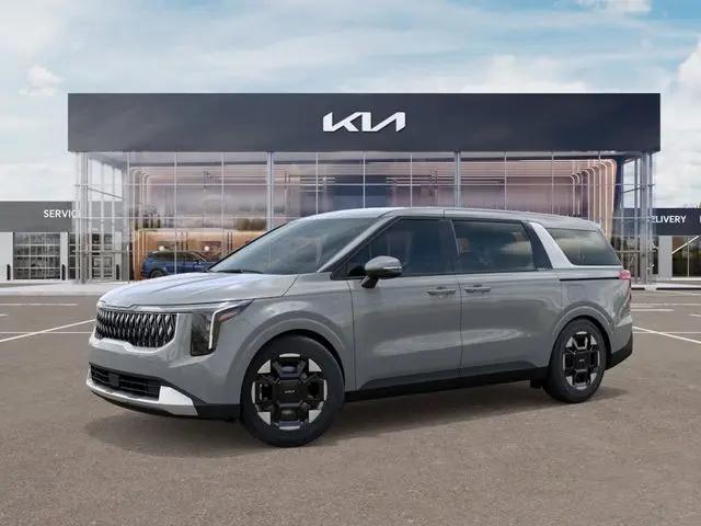 2026 Kia Carnival MPV EX