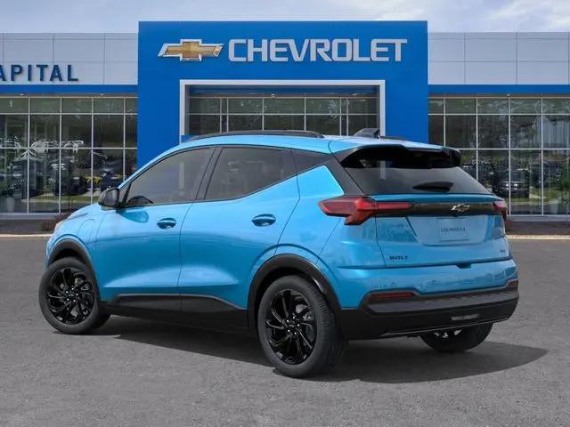 2027 Chevrolet Bolt RS FWD