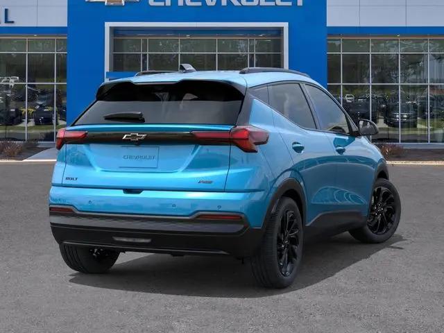 2027 Chevrolet Bolt RS FWD