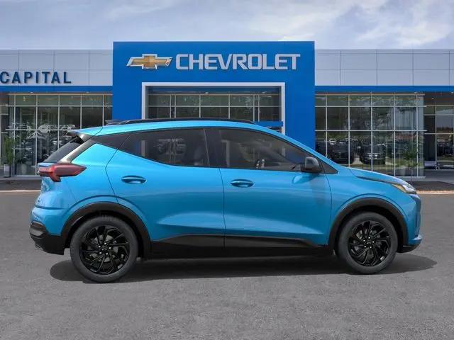 2027 Chevrolet Bolt RS FWD