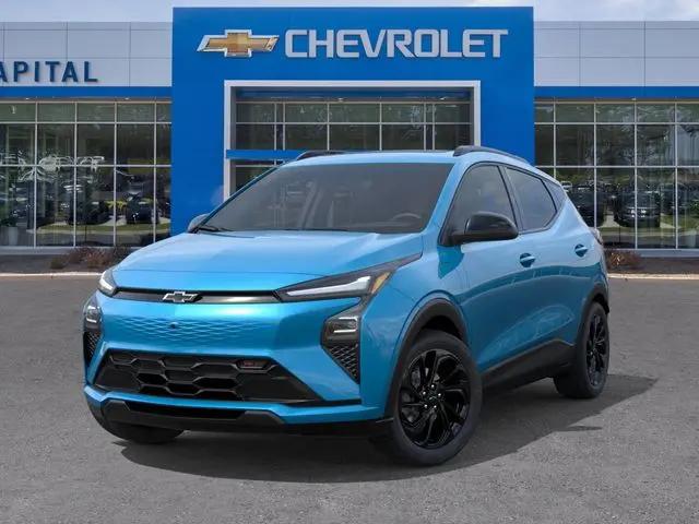 2027 Chevrolet Bolt RS FWD