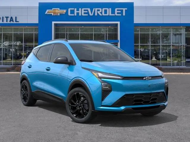 2027 Chevrolet Bolt RS FWD