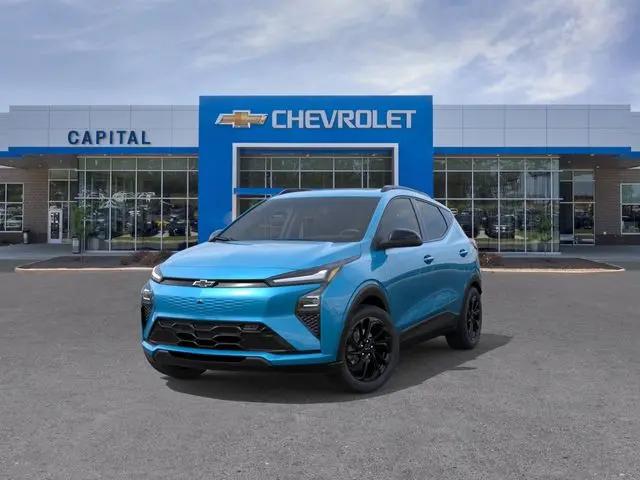 2027 Chevrolet Bolt RS FWD