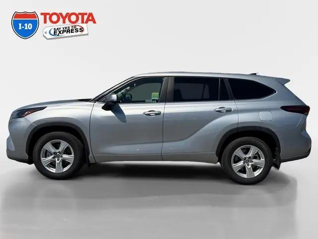 2024 Toyota Highlander LE
