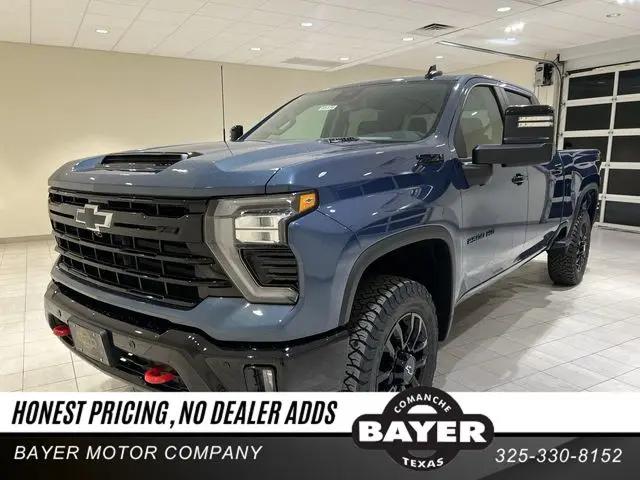 2026 Chevrolet Silverado 2500HD Crew Cab, Standard Bed, LT, 4WD for sale in Comanche, TX