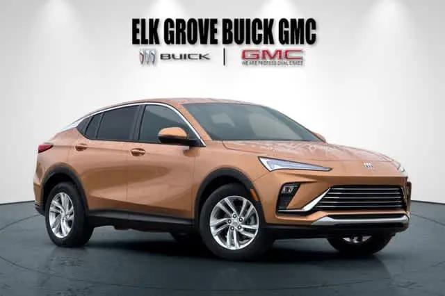 2026 Buick NV Preferred FWD
