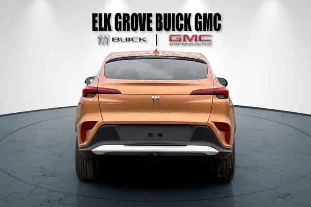 2026 Buick NV Preferred FWD