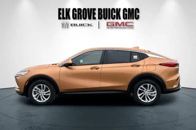 2026 Buick NV Preferred FWD